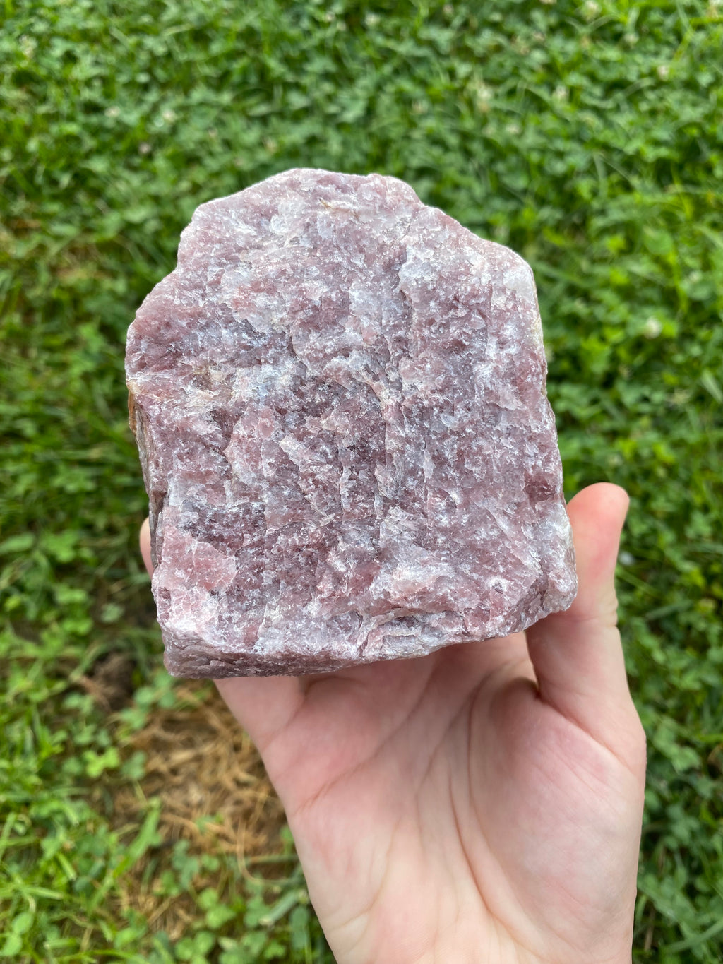 Lepidolite Freestanding