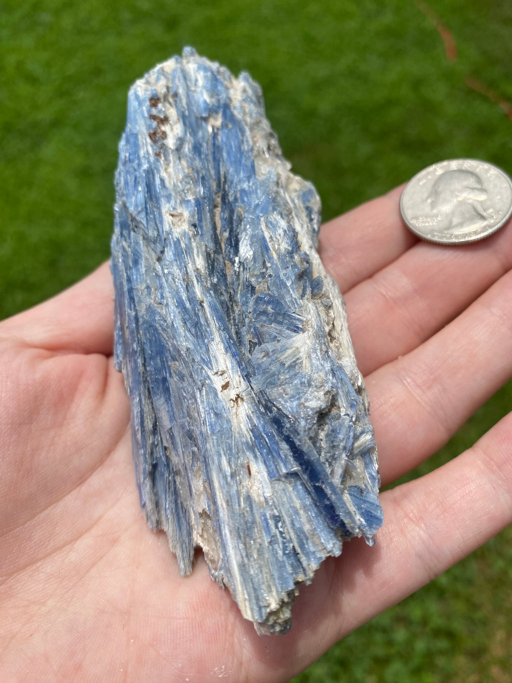 Blue Kyanite