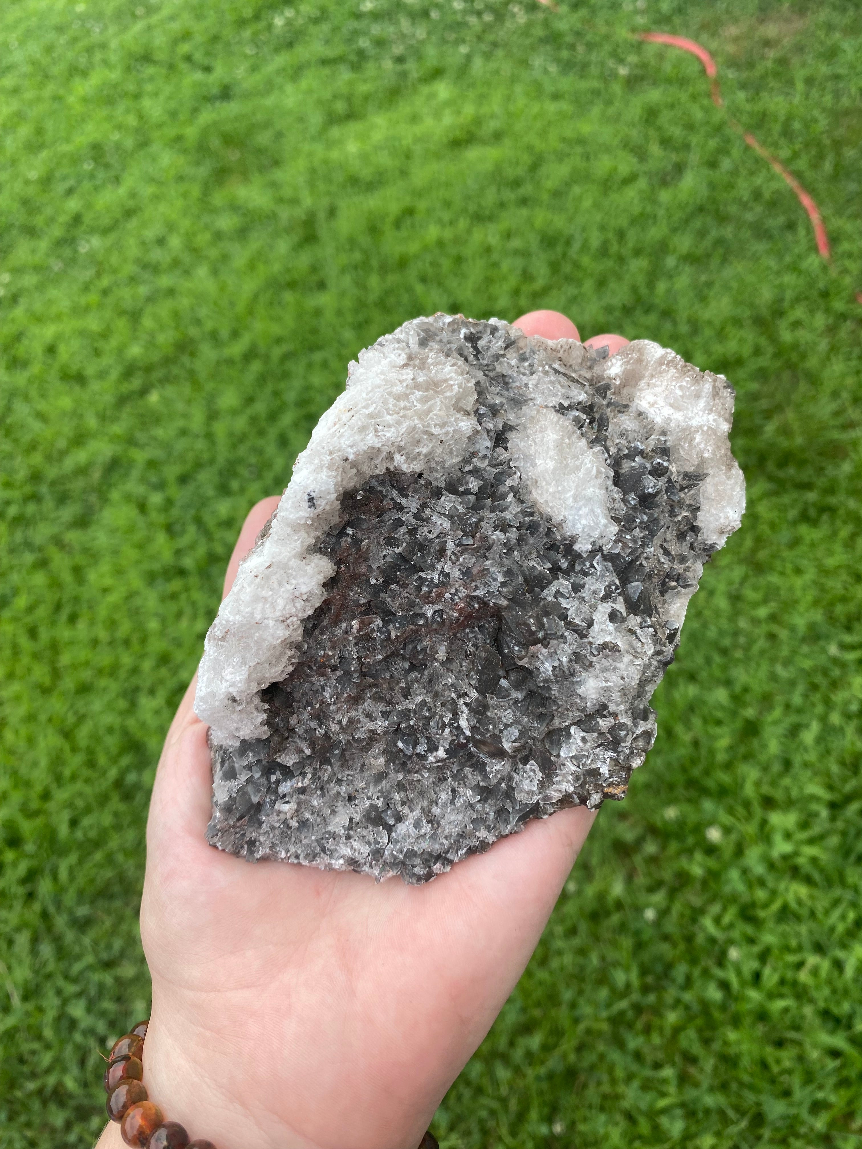 Fluorite X Sulfur