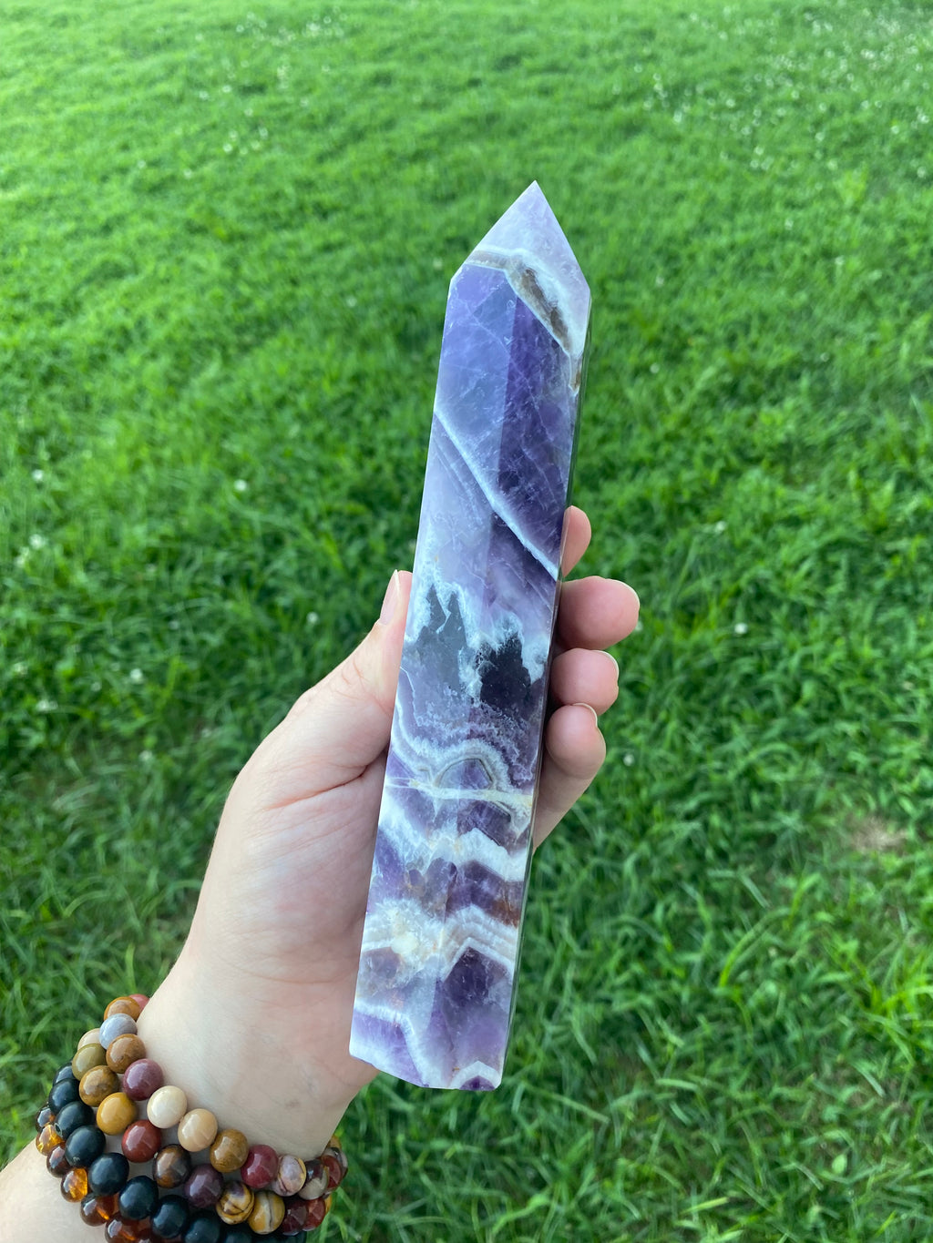 Dream Amethyst Tower