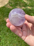 Amethyst Sphere