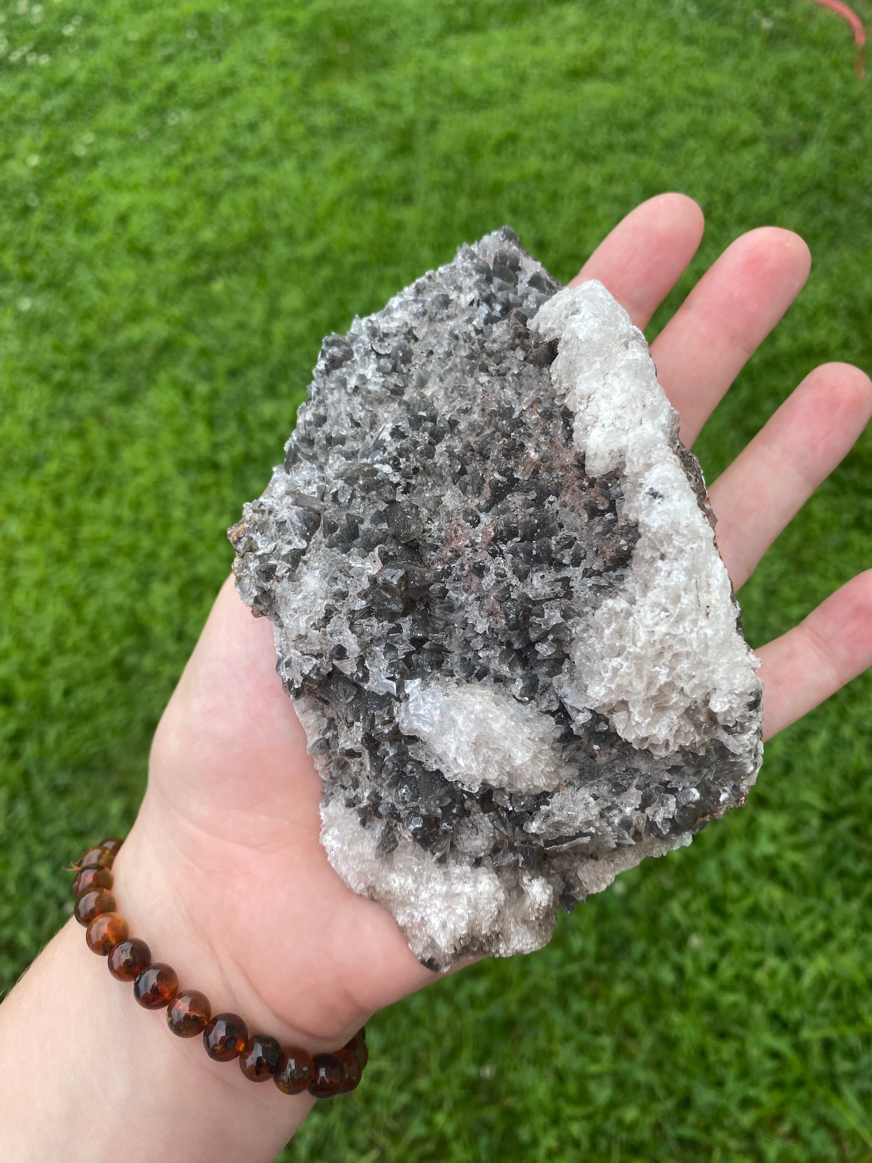Fluorite X Sulfur
