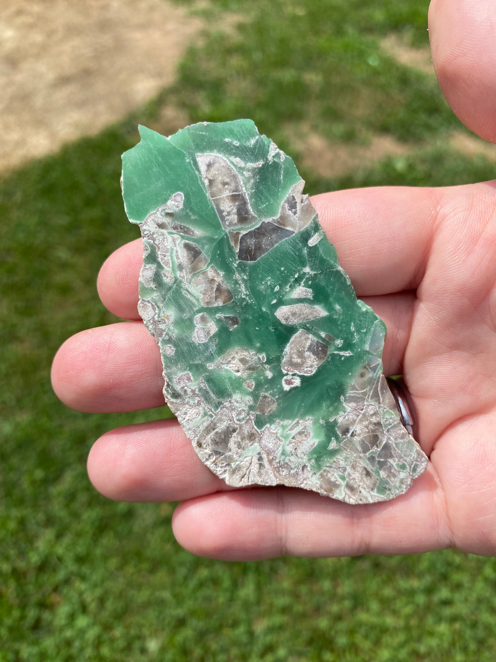 Lucin Variscite