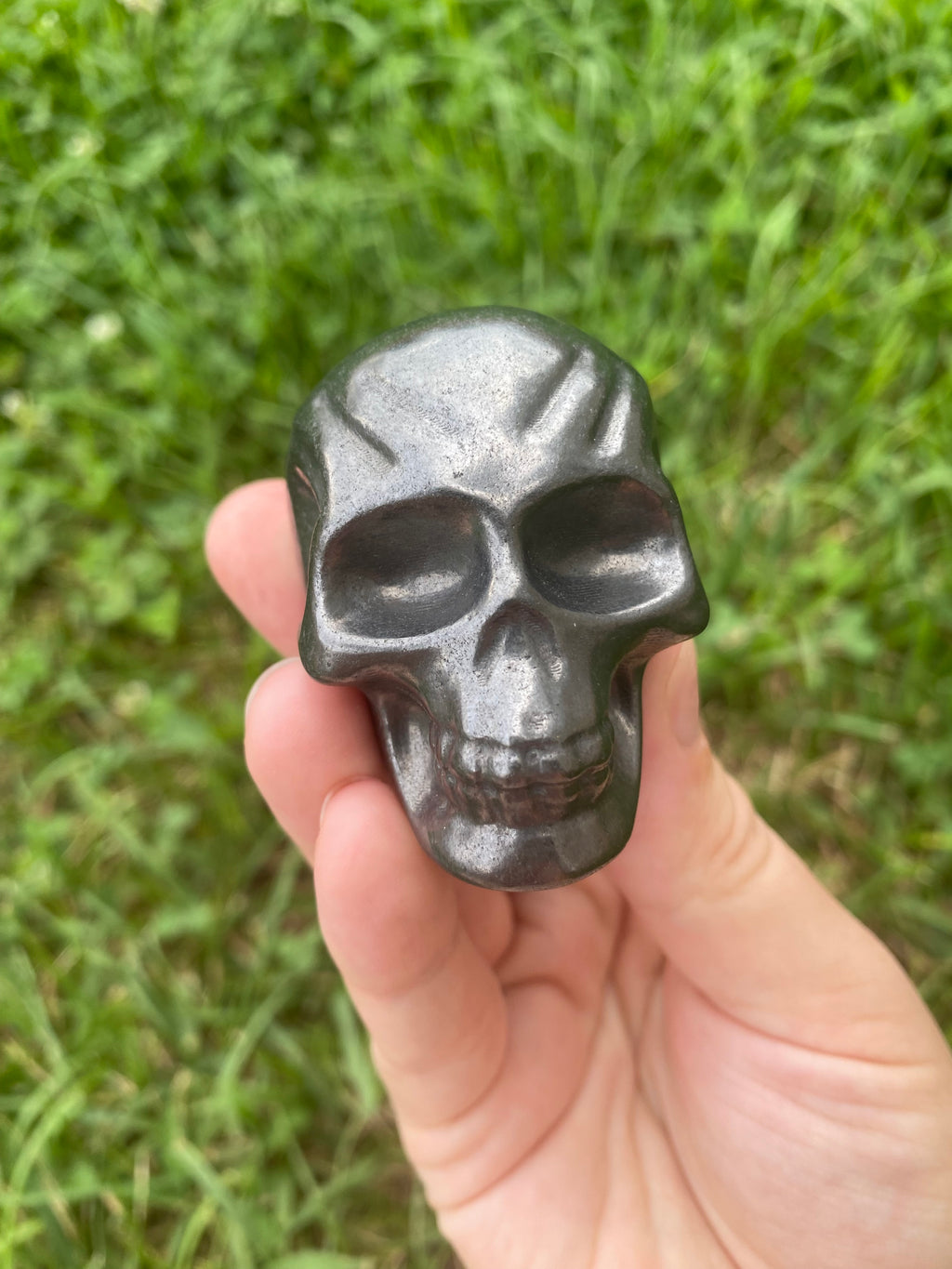 Terahertz Skull