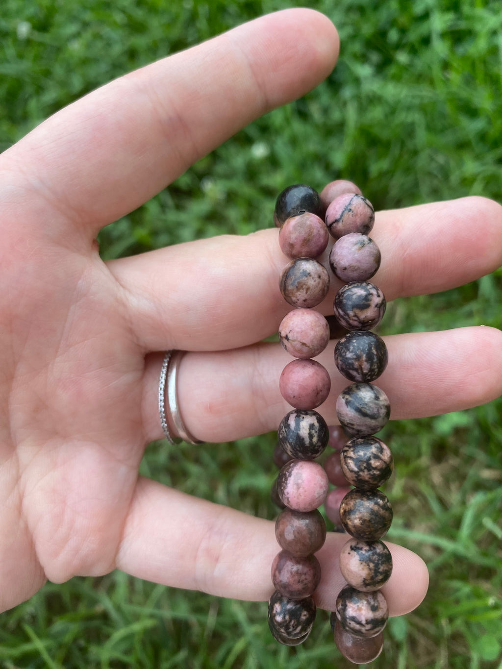 Rhodonite Bracelet