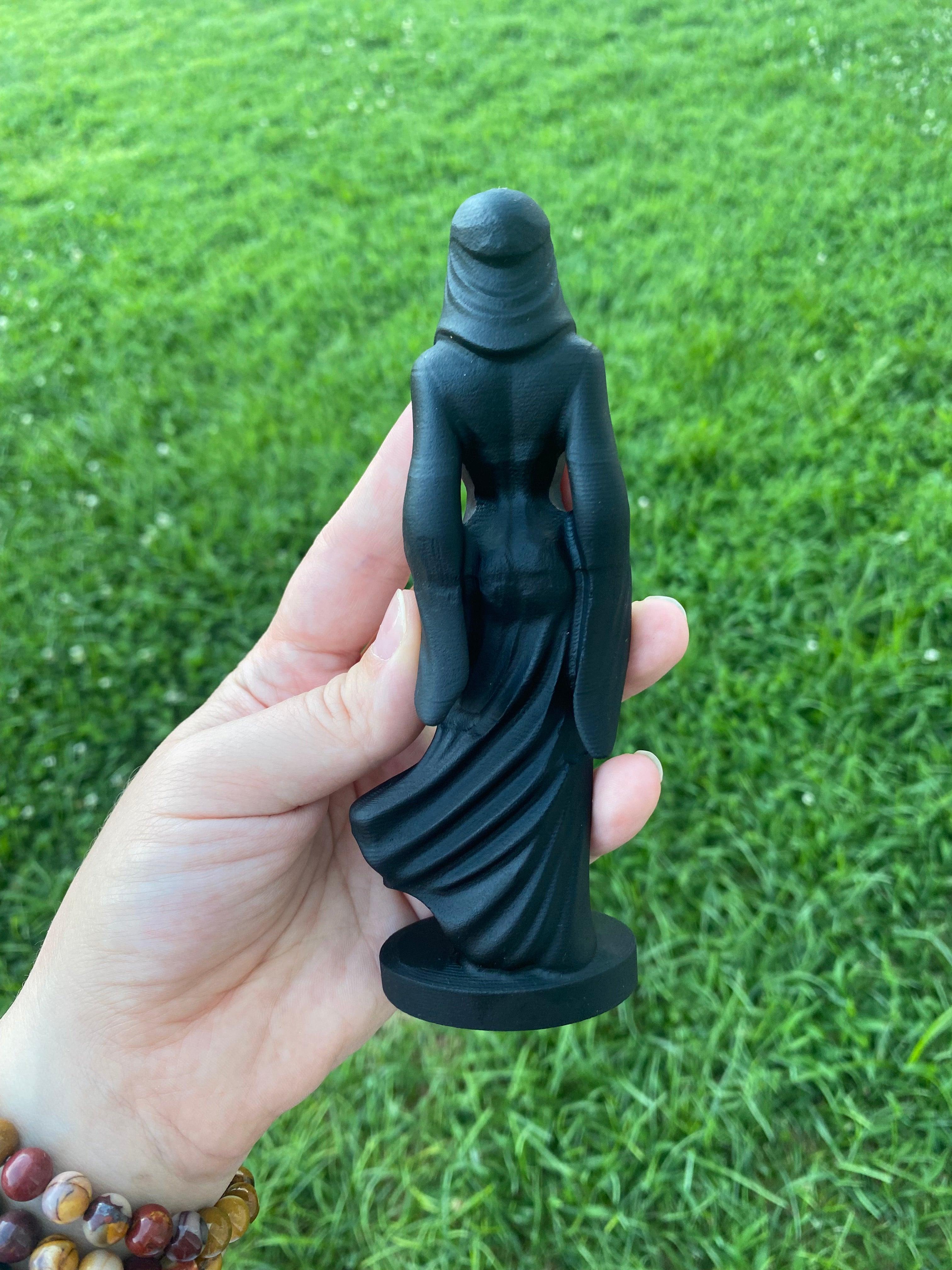 Black Obsidian Goddess
