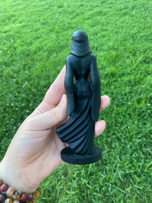 Black Obsidian Goddess