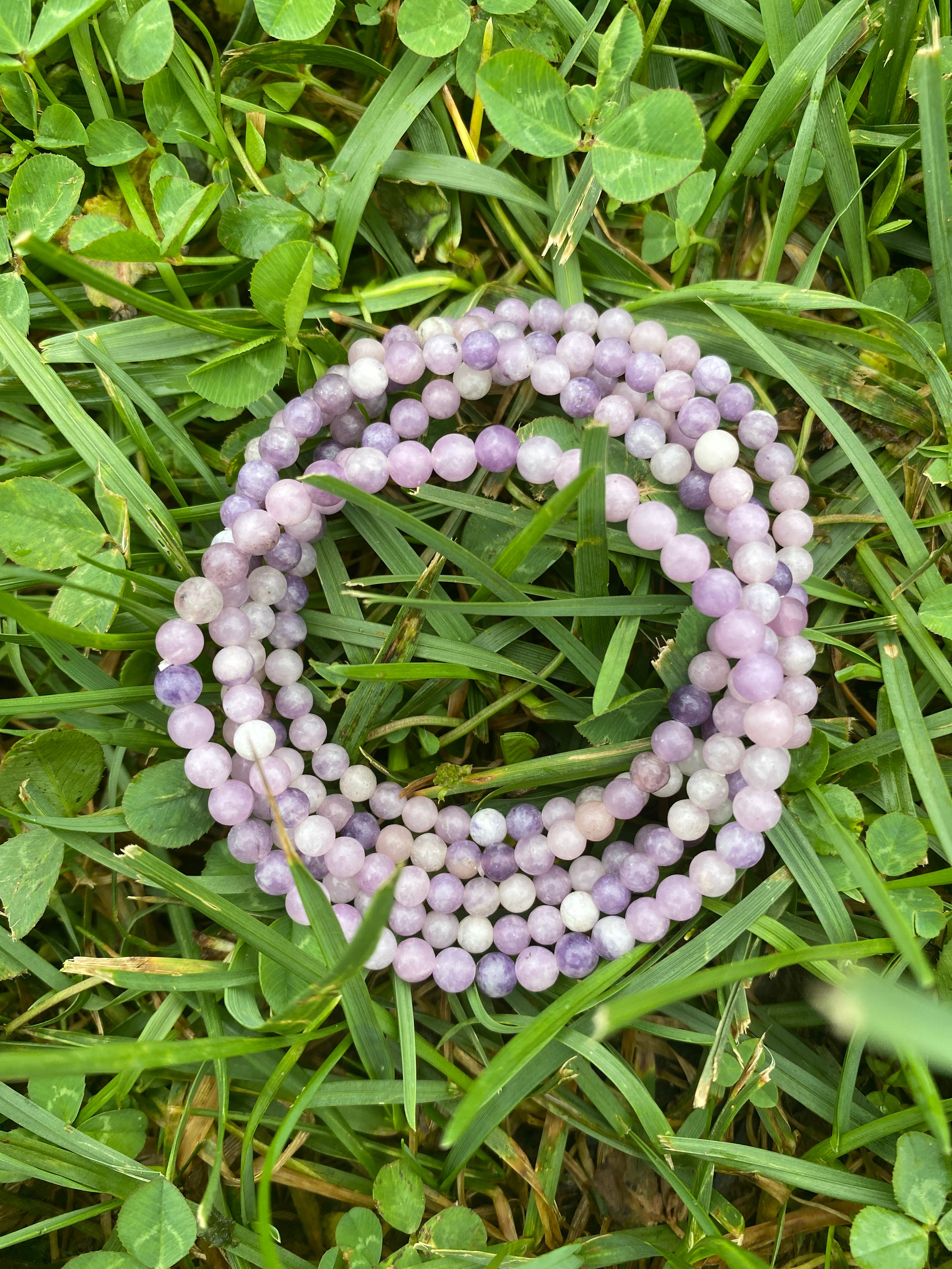 Lepidolite Bracelet