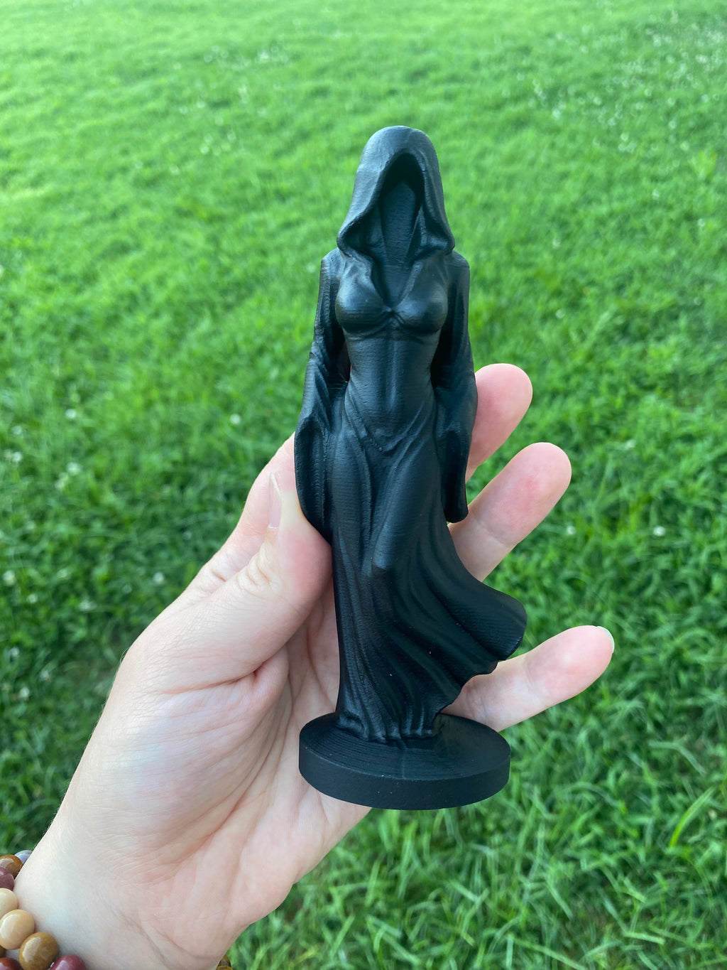 Black Obsidian Goddess