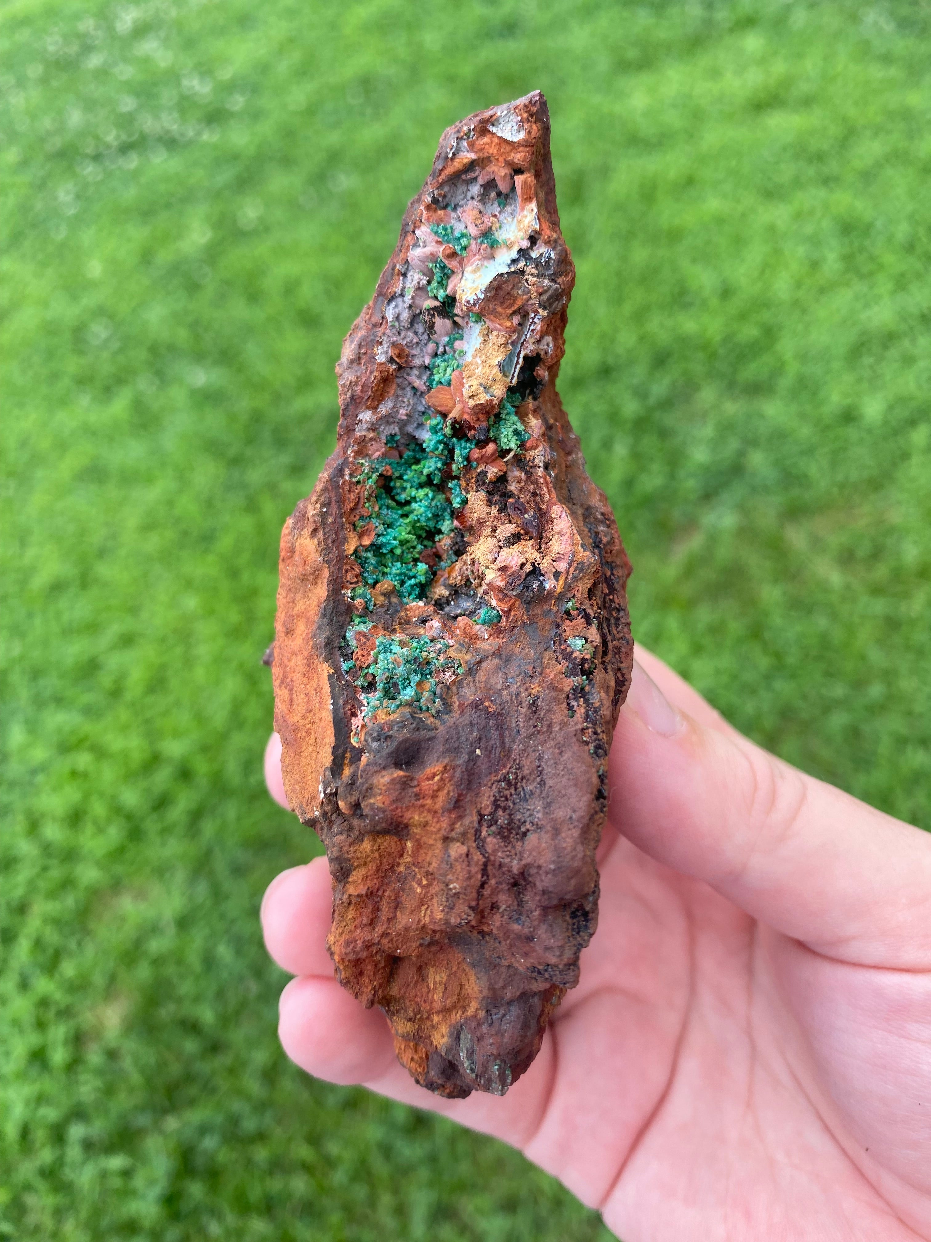 Austinite Specimen