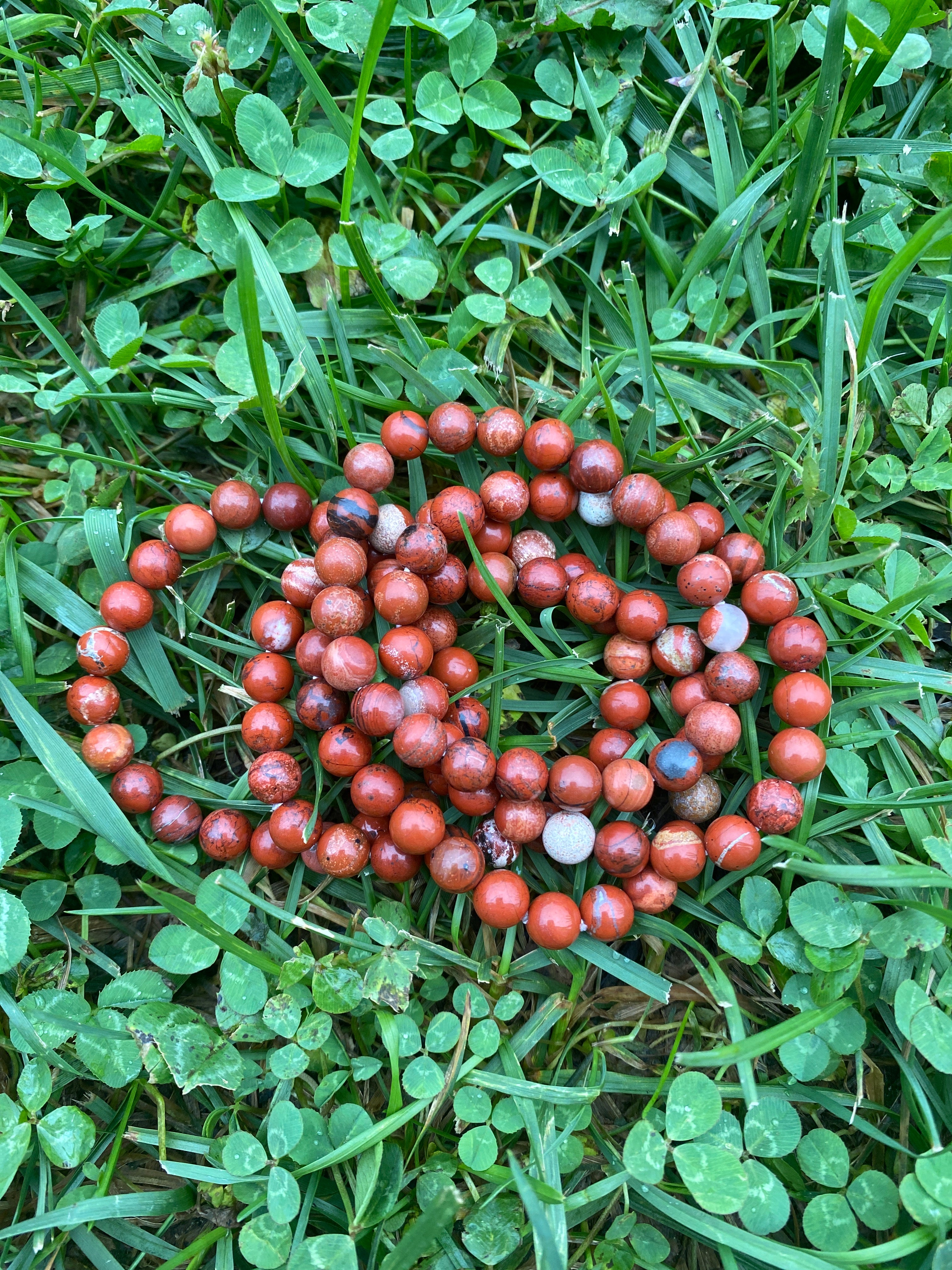 Red Jasper Bracelet
