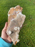 White Fluorite