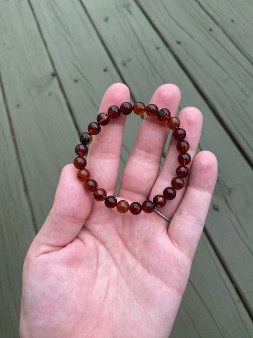 Amber Bracelet