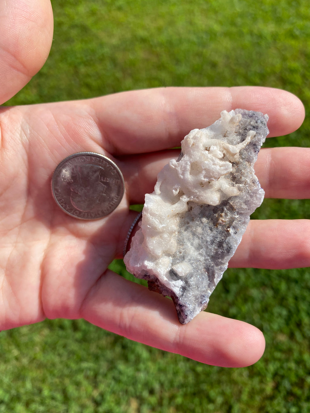 Aurichalchite Specimen