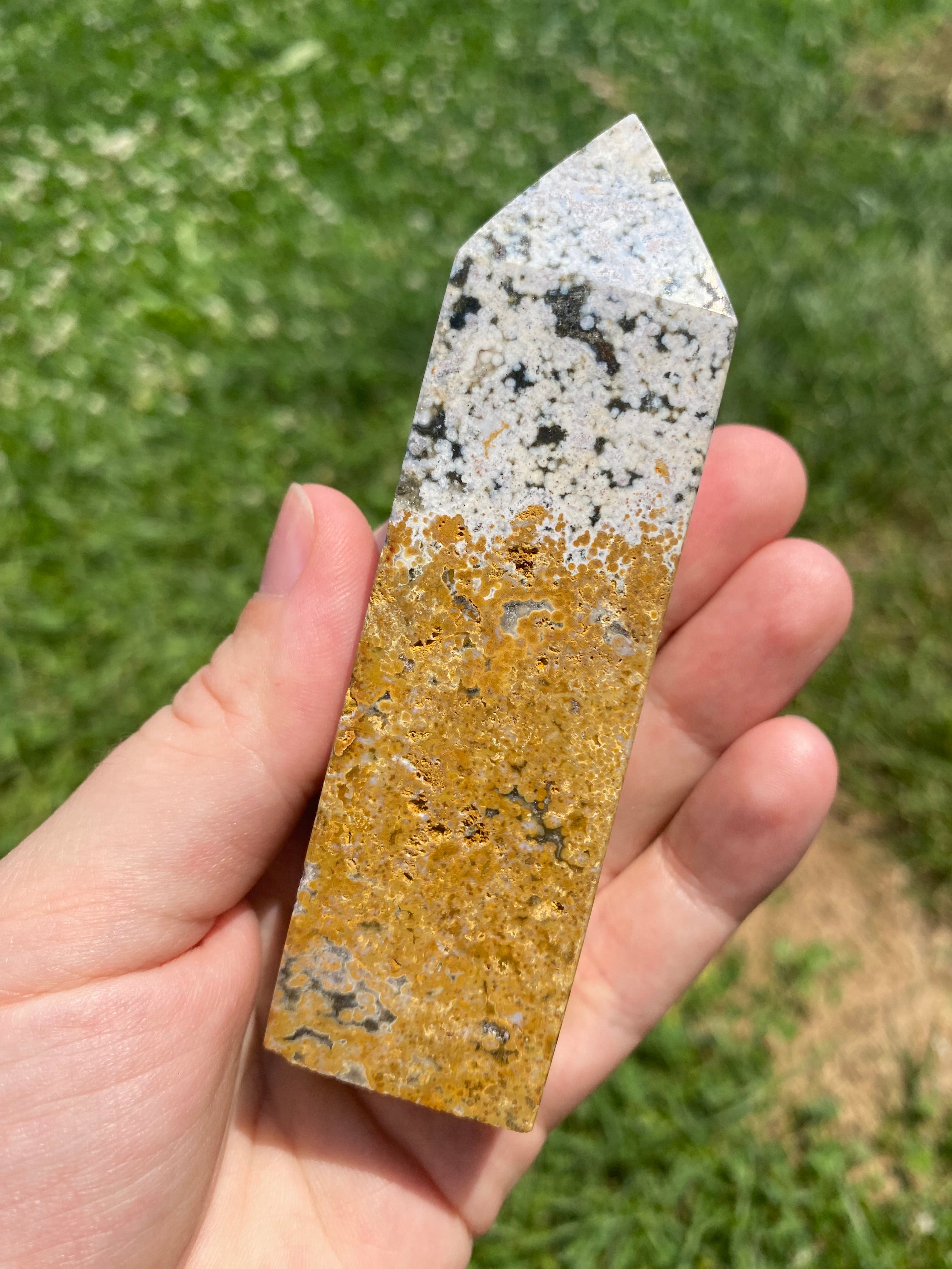 Ocean Jasper Tower
