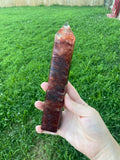 Fire Quartz Tower