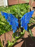 Lapis Lazuli Butterfly