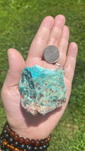 Shattuckite Specimen