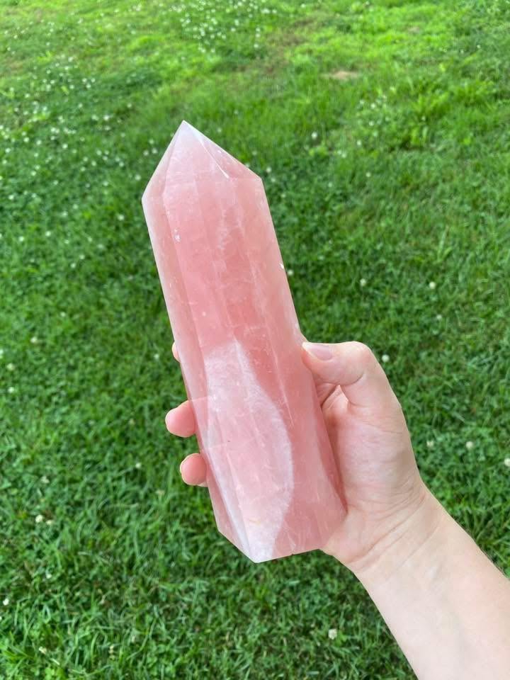 Rose Quartz Tower