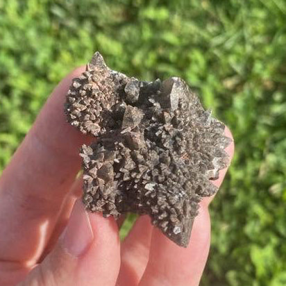 Dogtooth Calcite Specimen