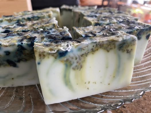 Summer Goddess Goat's Milk Soap Bars