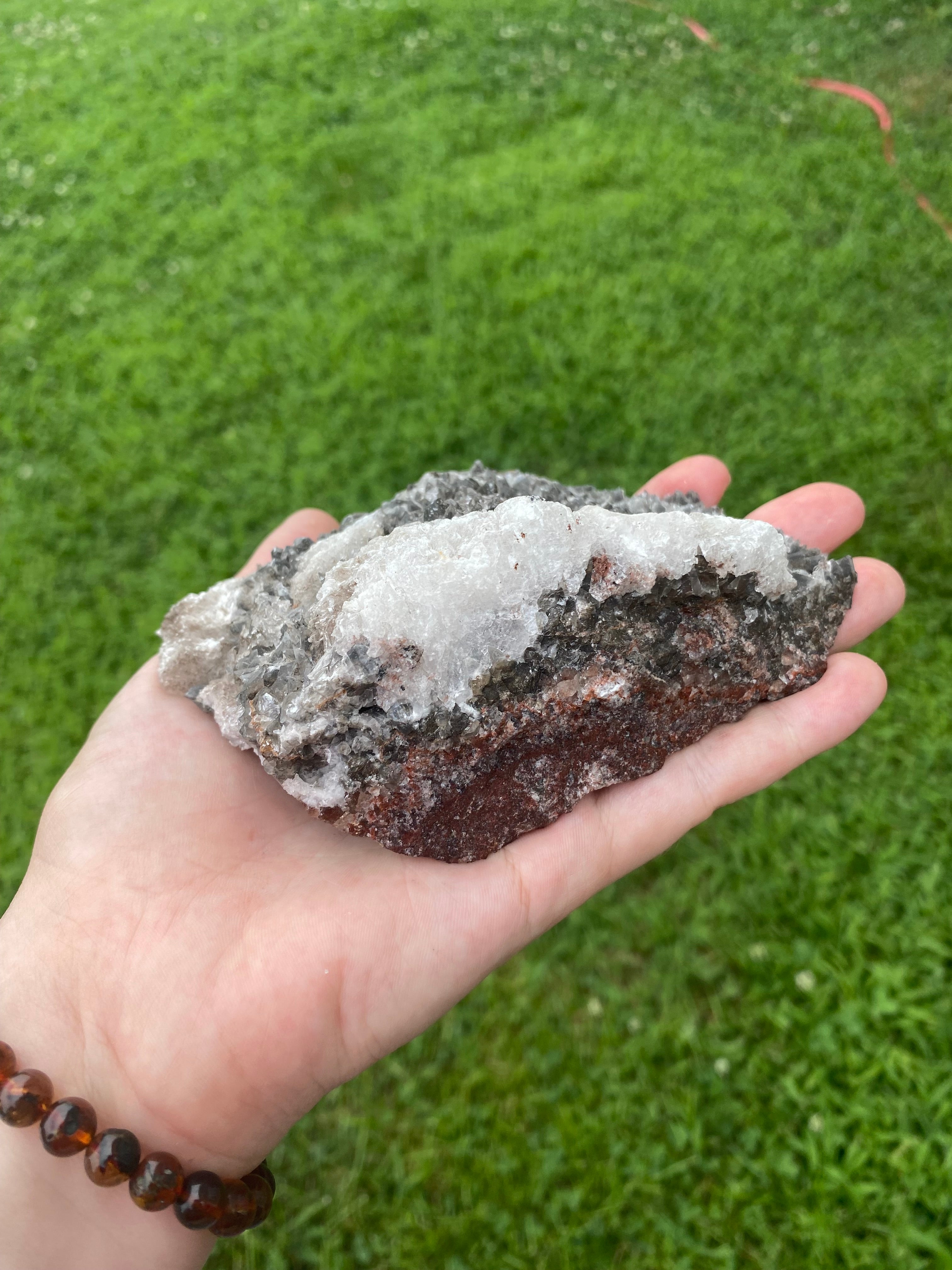 Fluorite X Sulfur