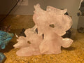 Rose Quartz Phoenix