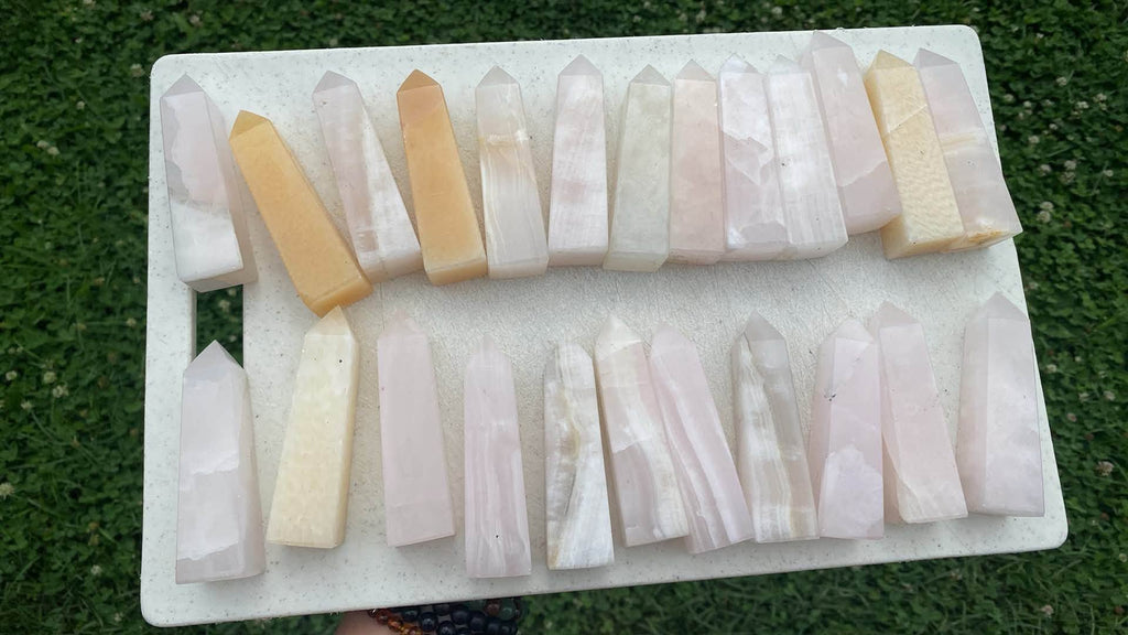 Calcite Tower Blowout