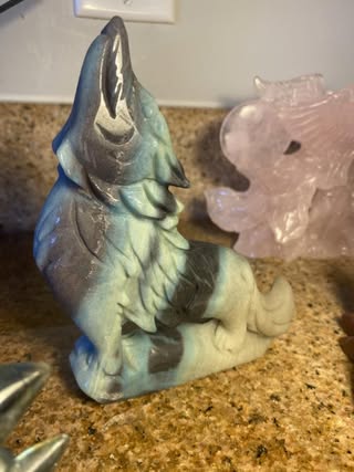 Trolleite Wolf
