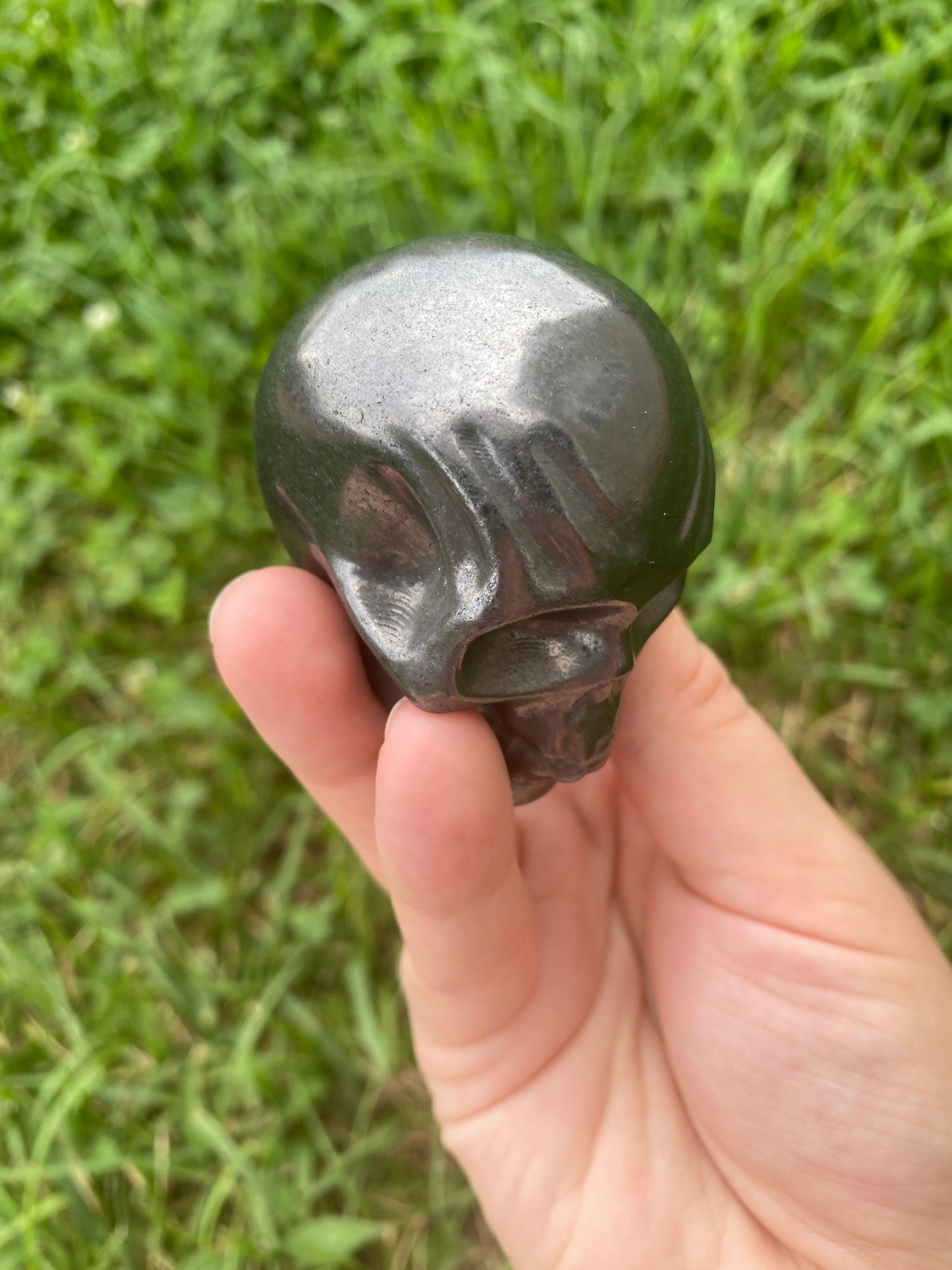 Terahertz Skull