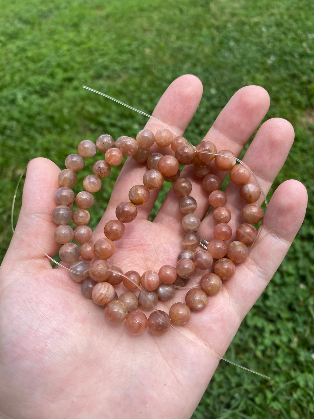 Sunstone Bracelet