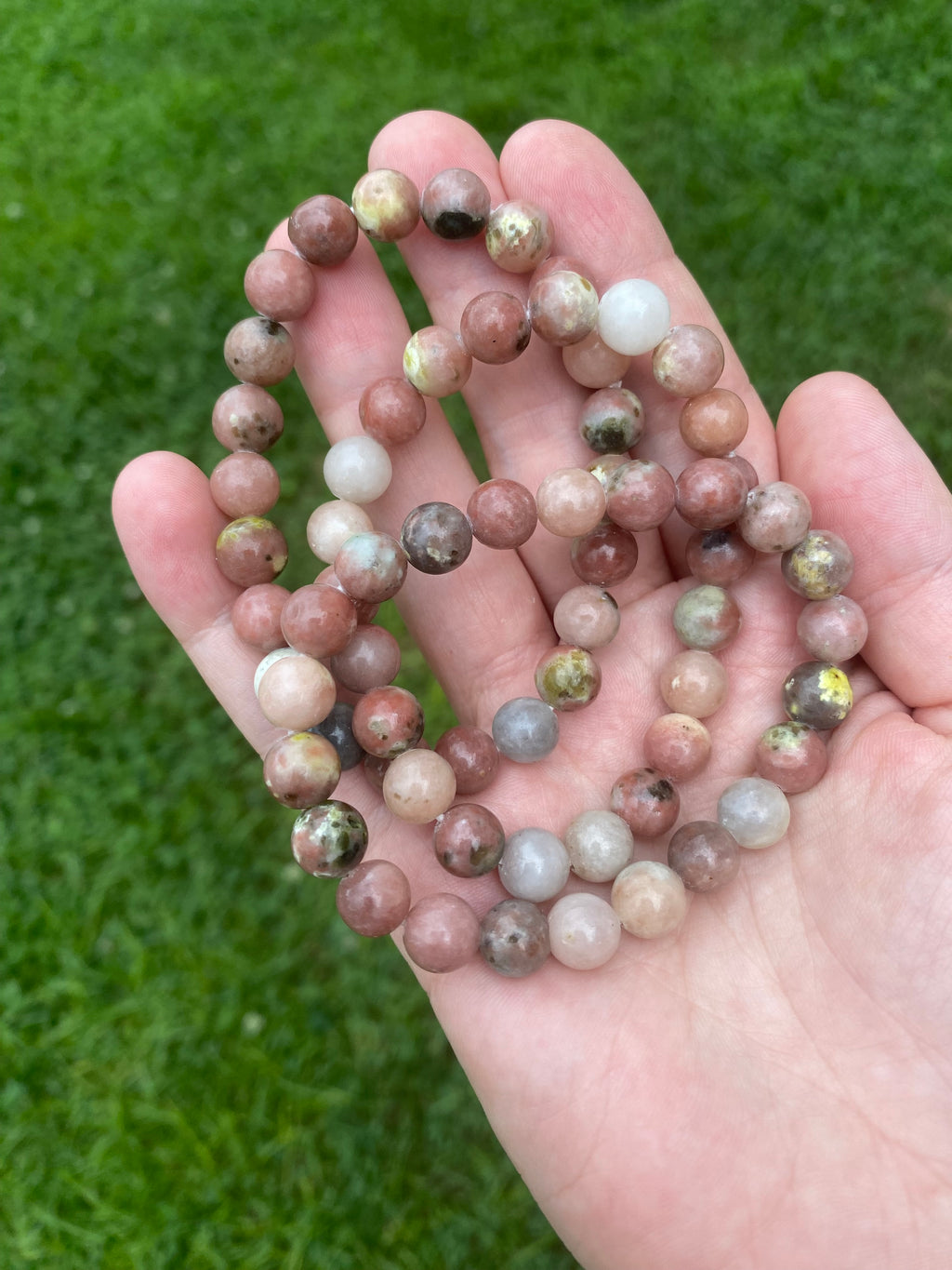 Spicy Jasper Bracelet