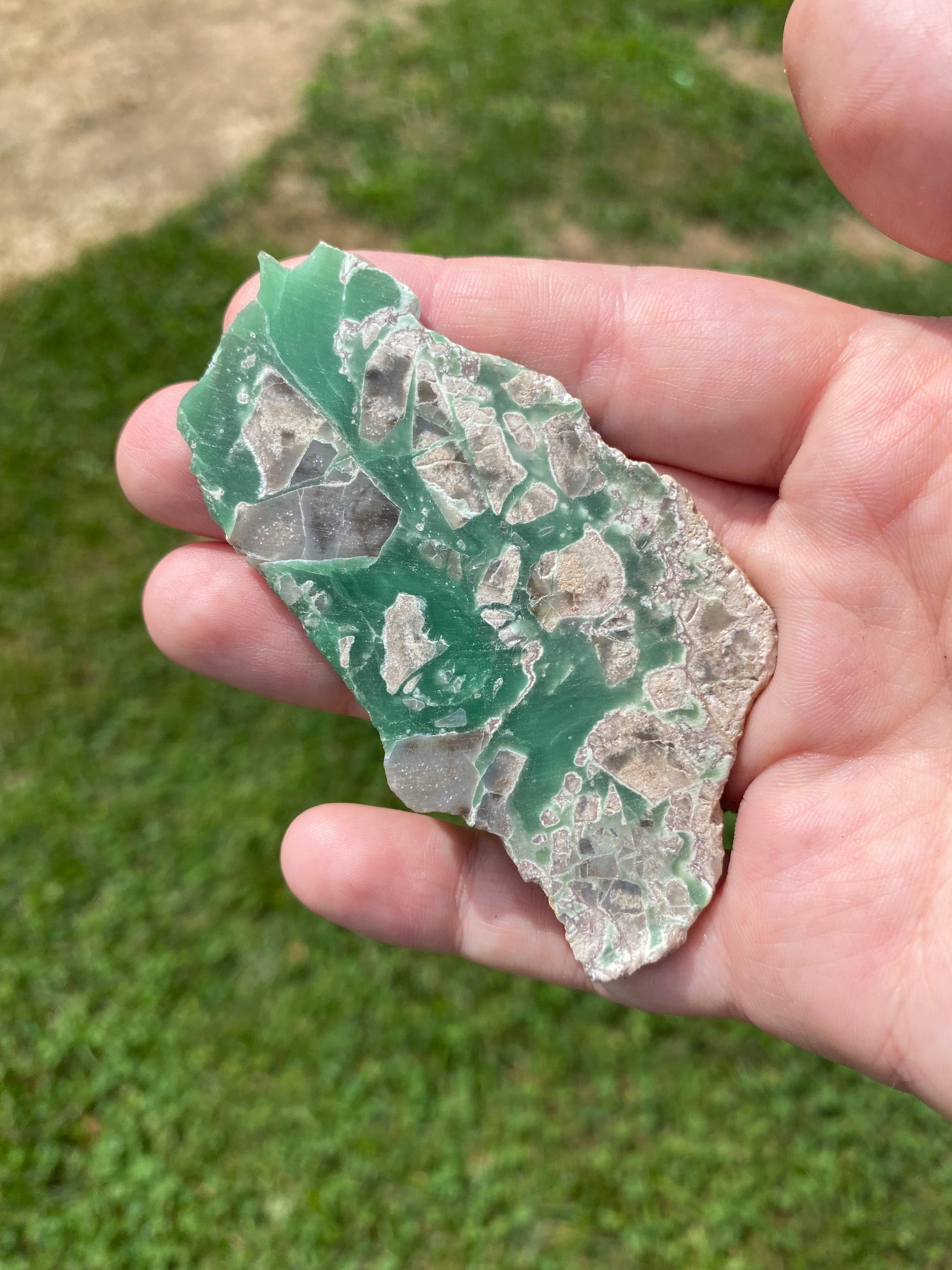 Lucin Variscite