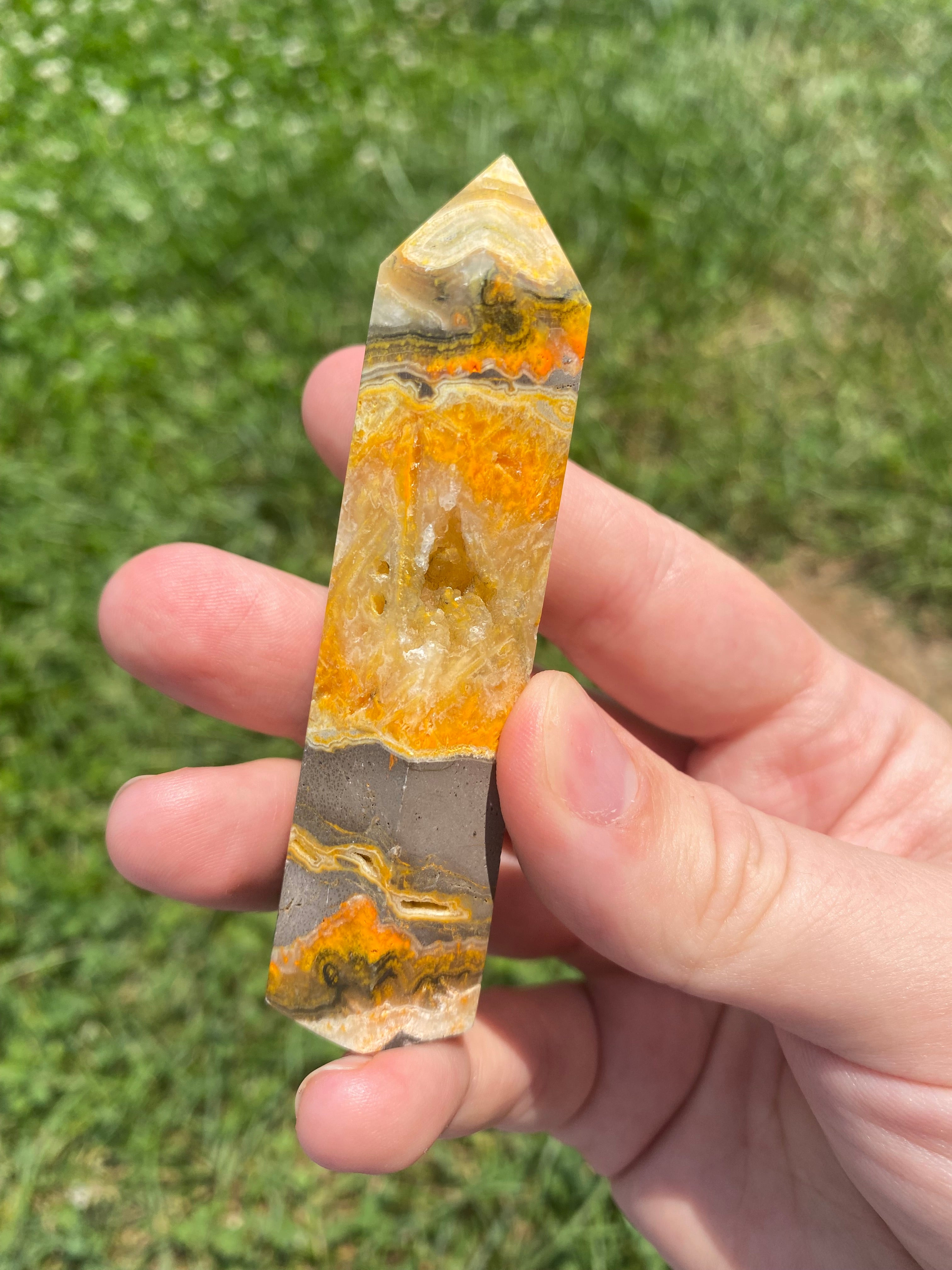 Bumblebee Jasper Tower