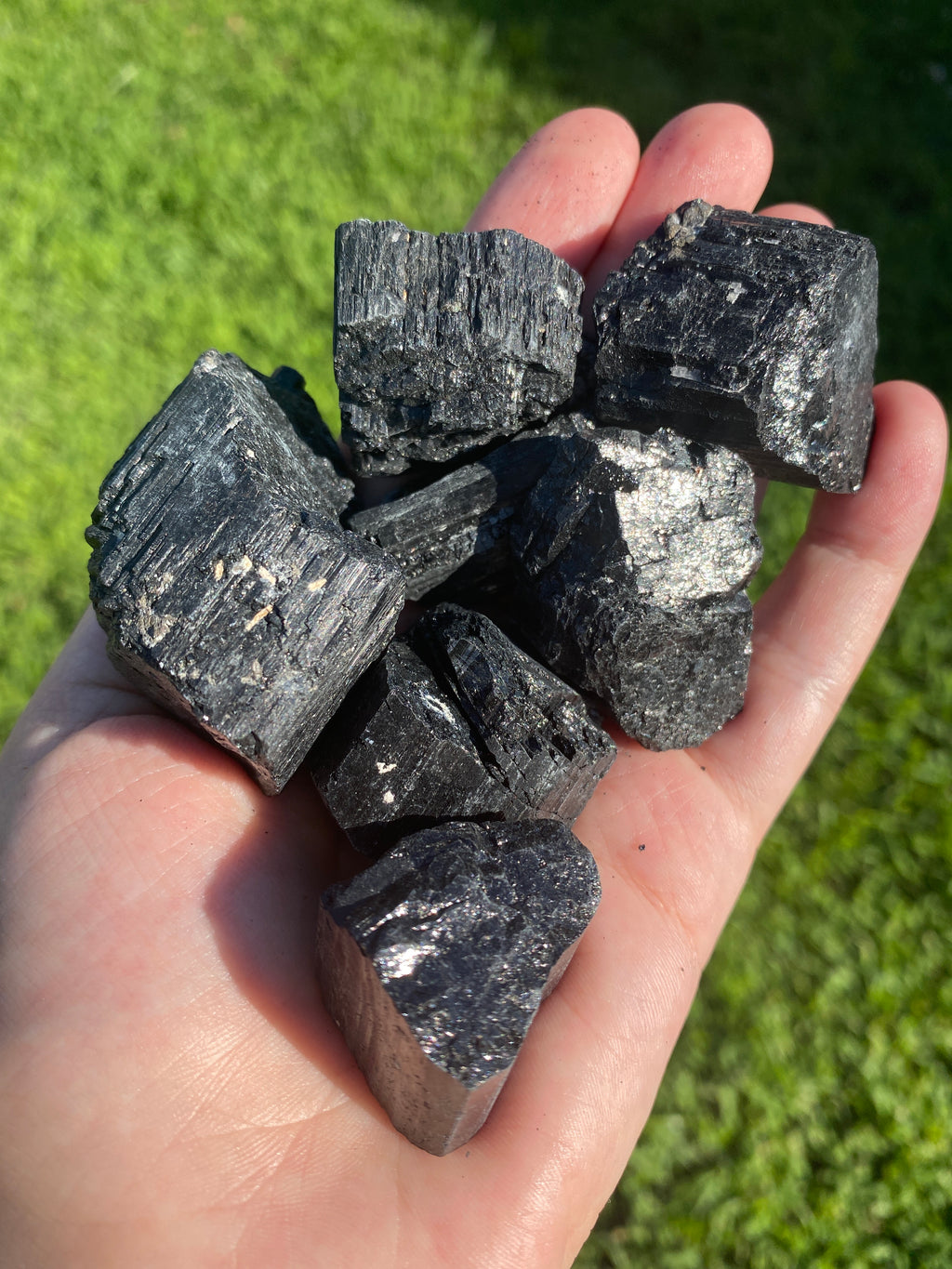 Black Tourmaline