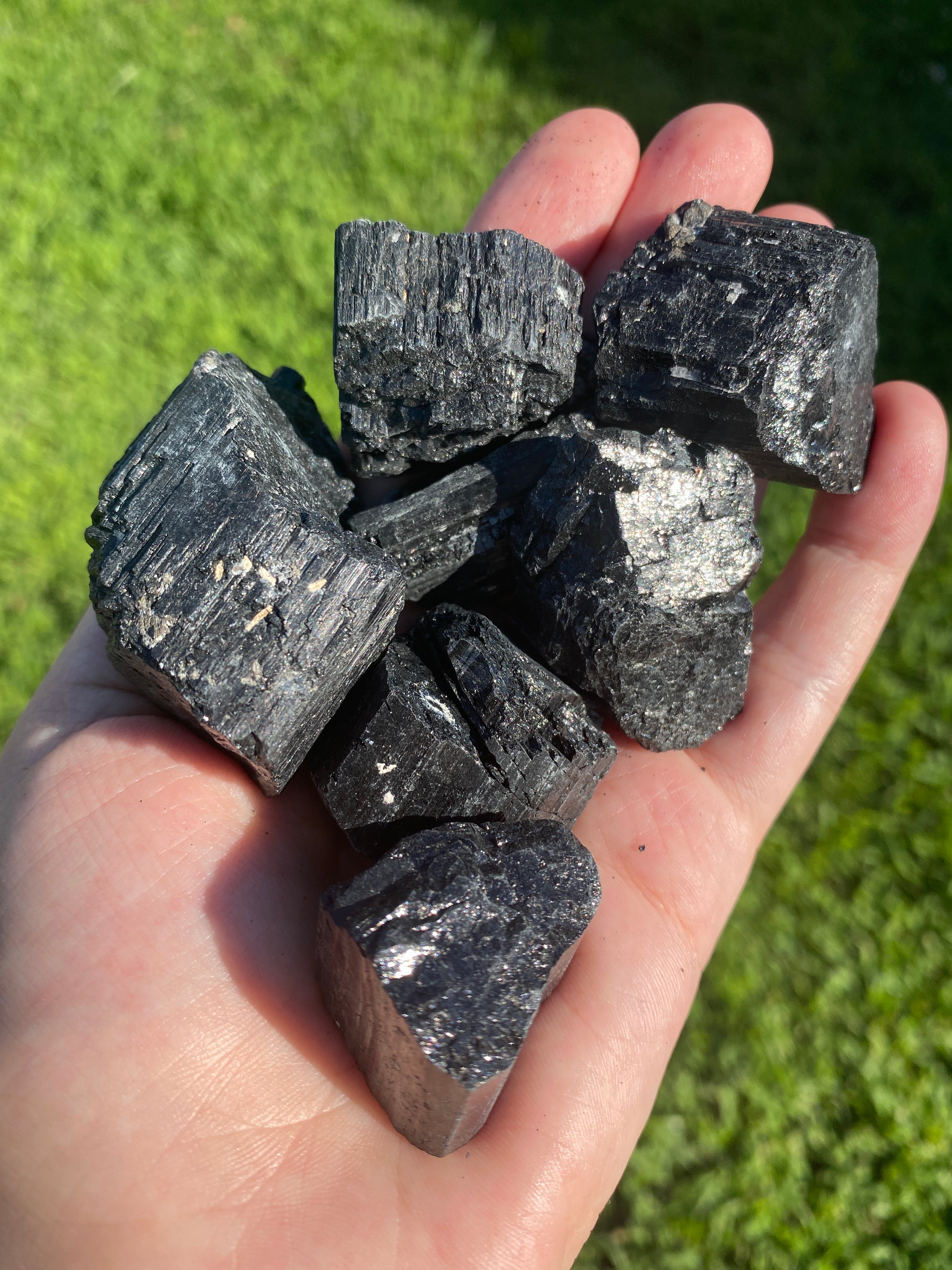 Black Tourmaline