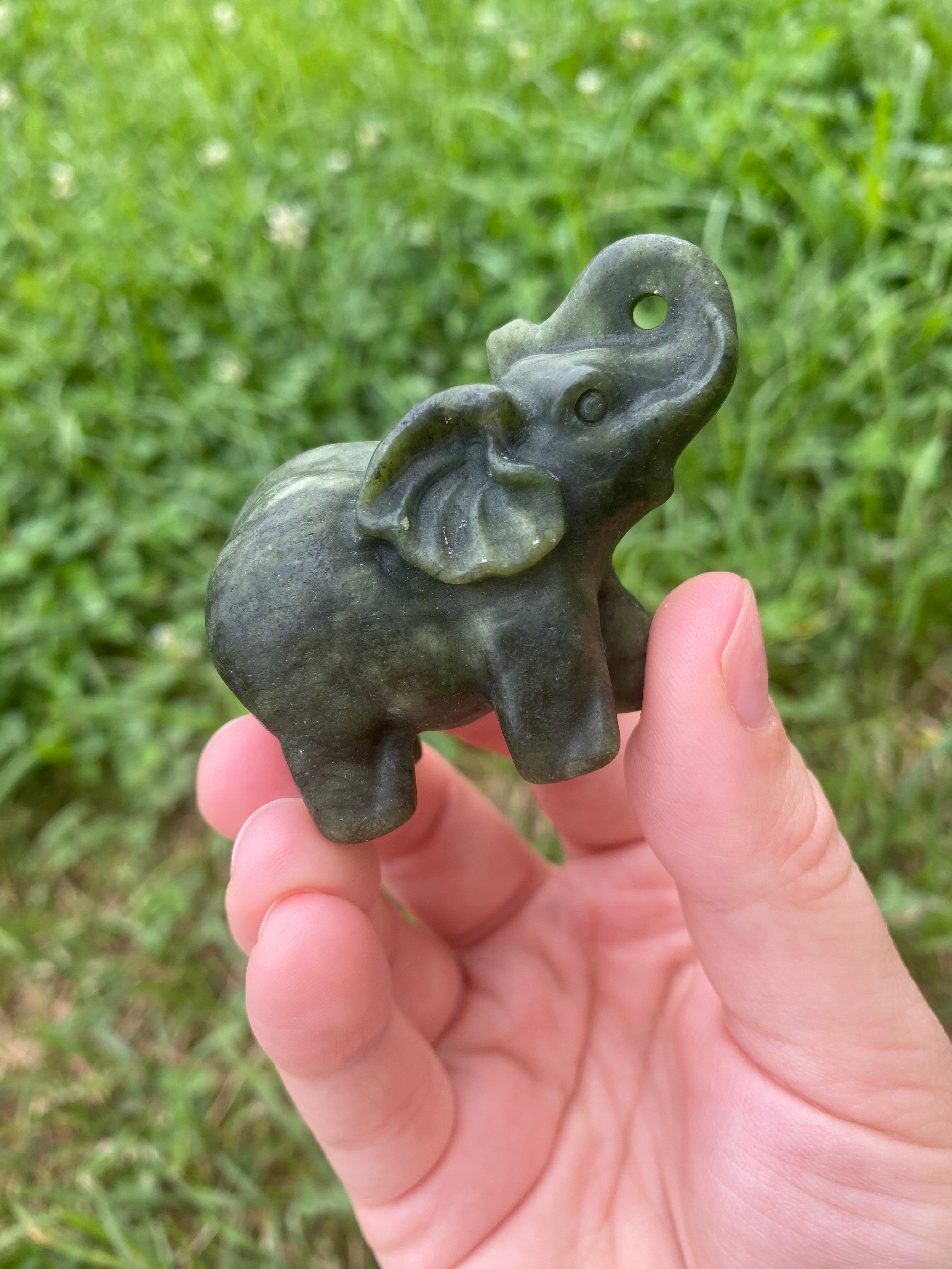 Serpentine Elephant