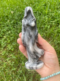 Thousand Eye Jasper Goddess