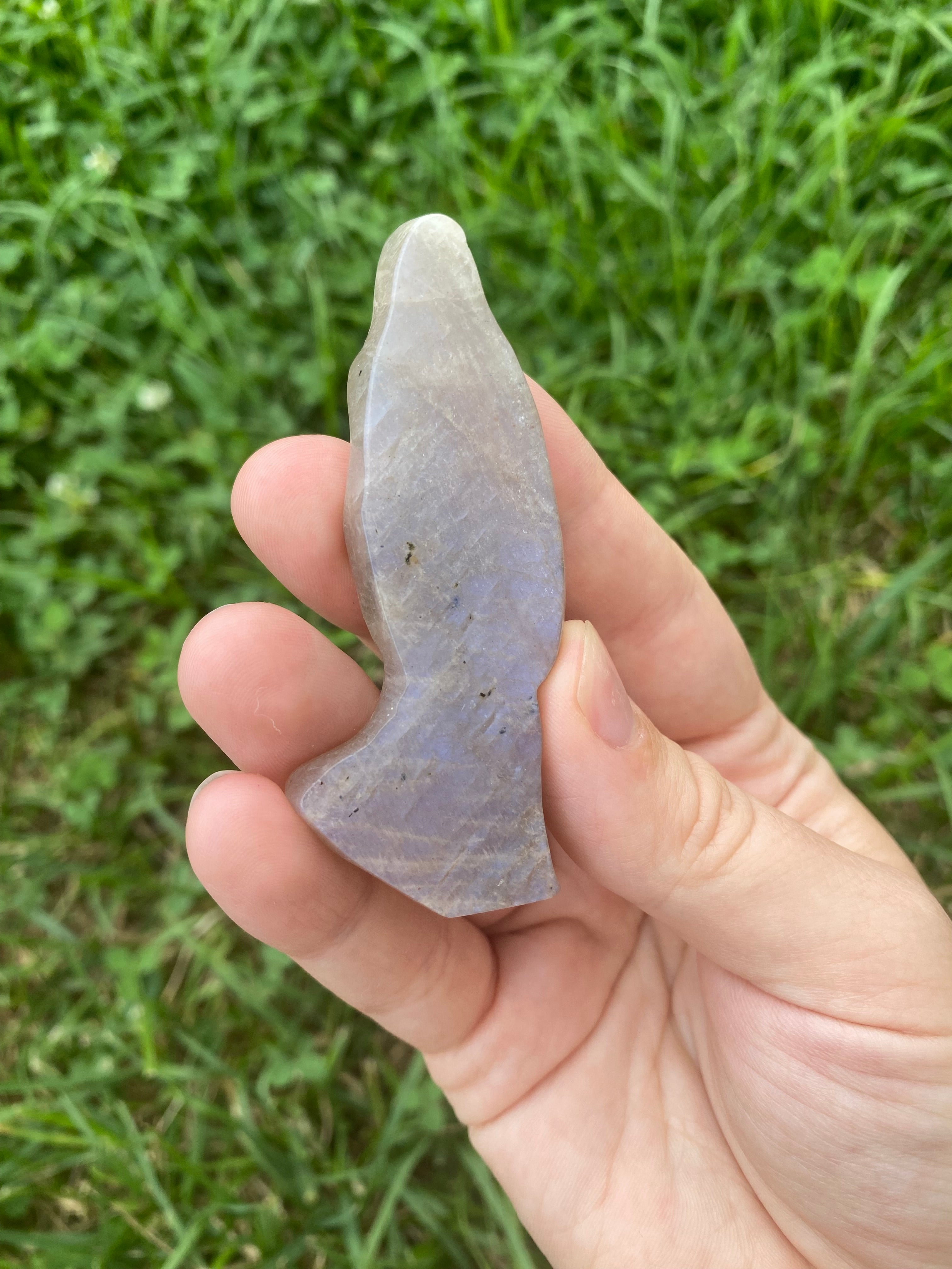 Moonstone Mini Goddess