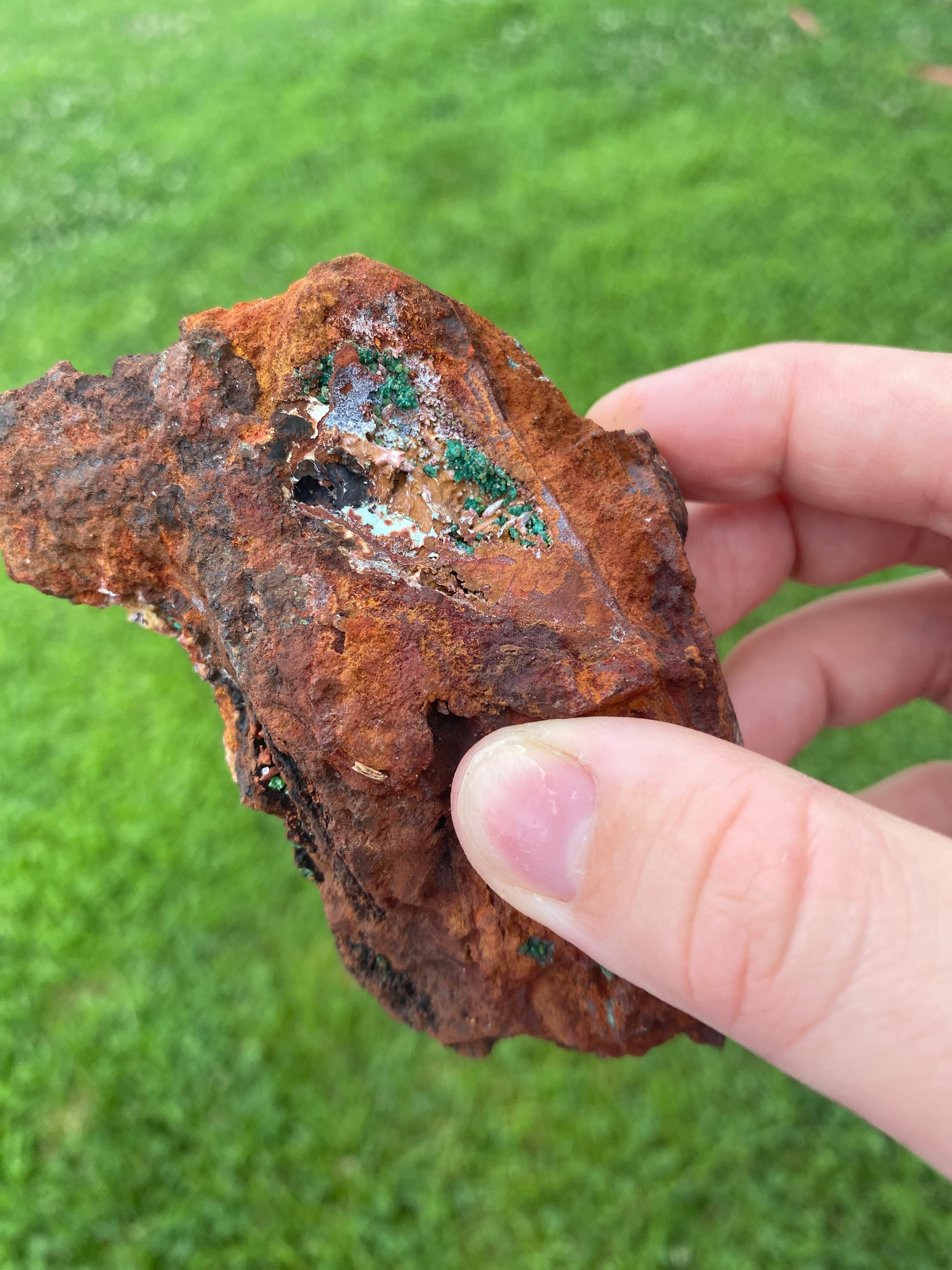 Austinite Specimen