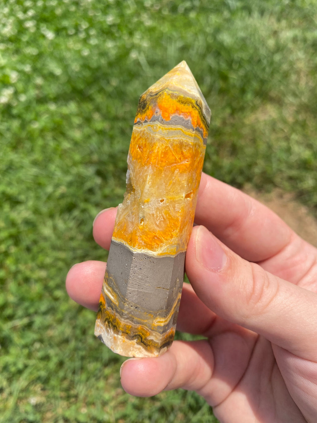 Bumblebee Jasper Tower