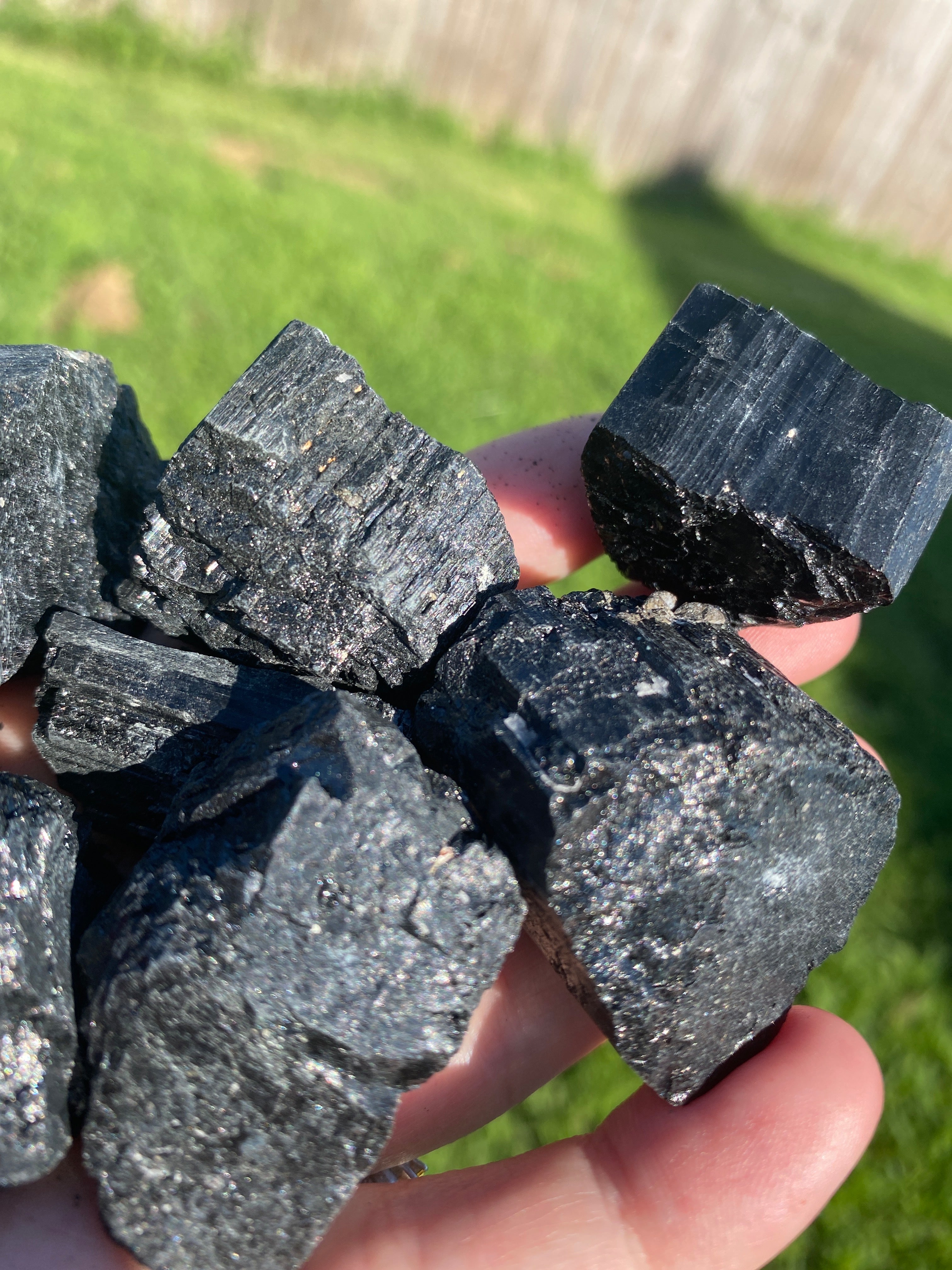 Black Tourmaline