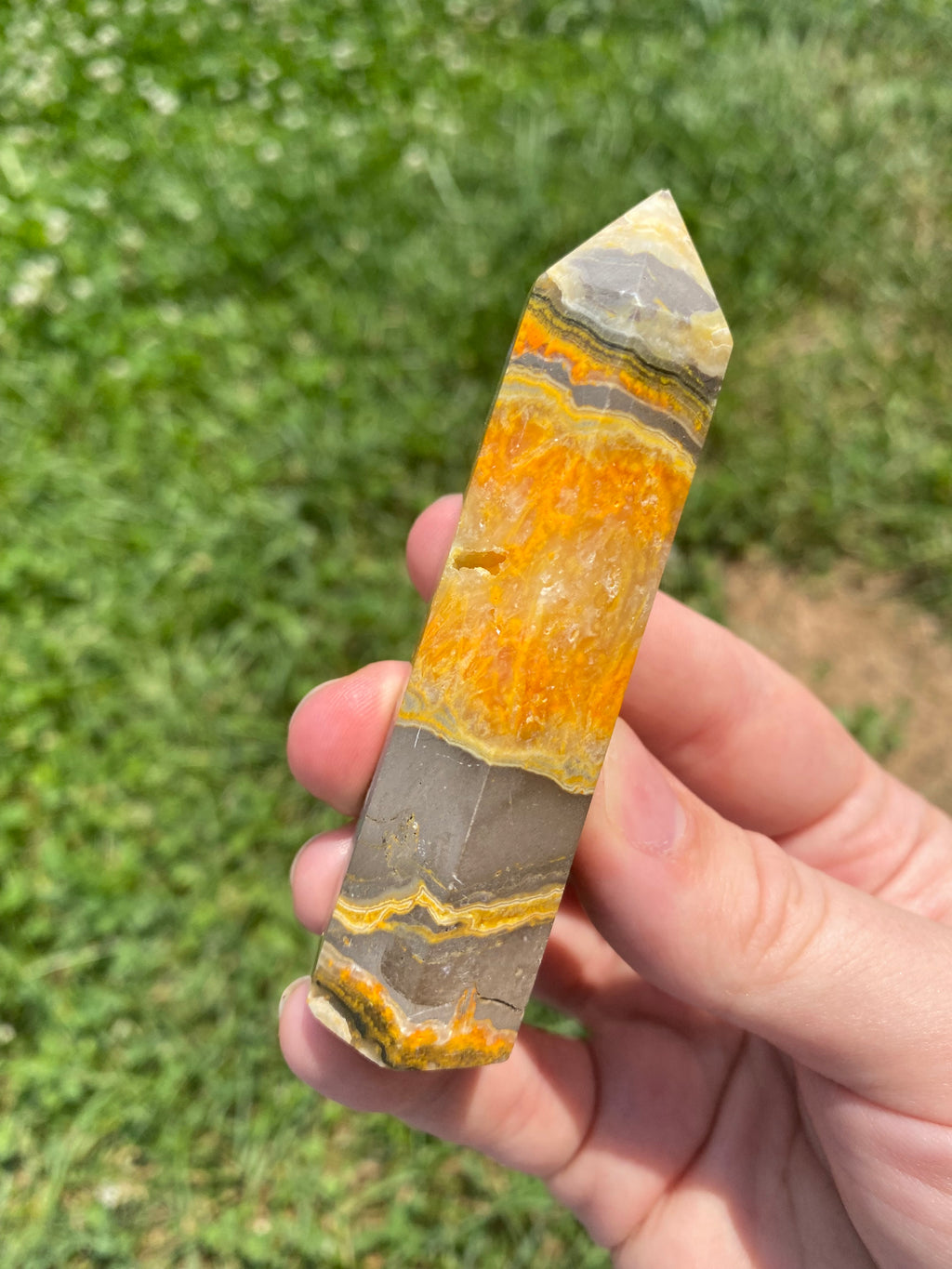 Bumblebee Jasper Tower