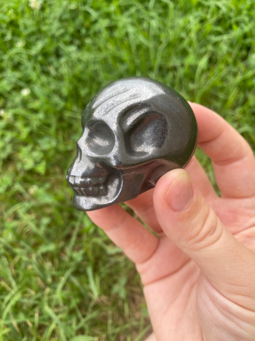 Terahertz Skull