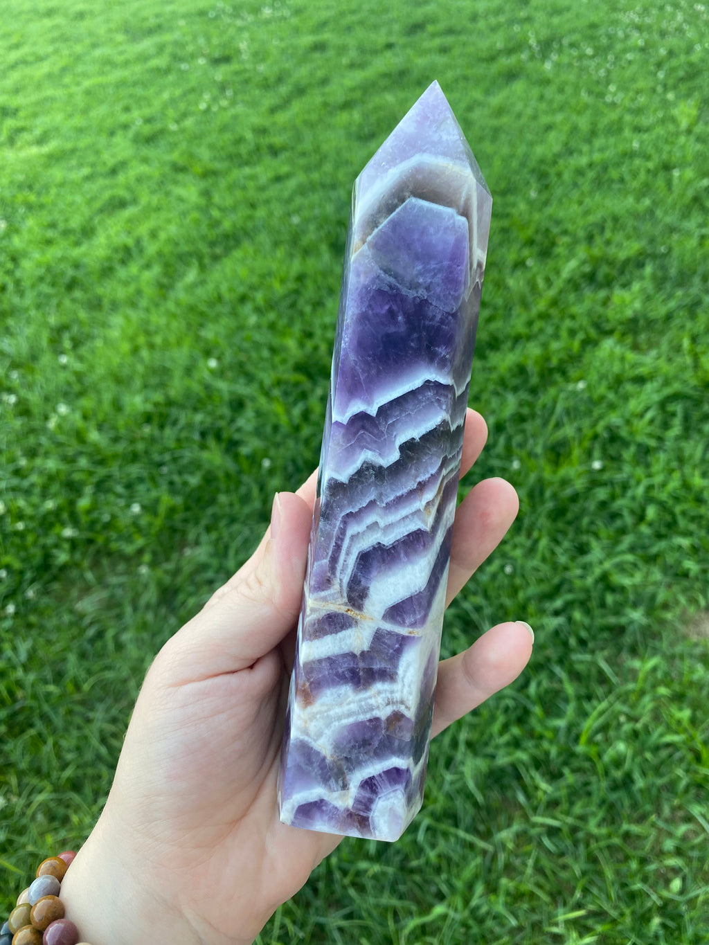 Dream Amethyst Tower