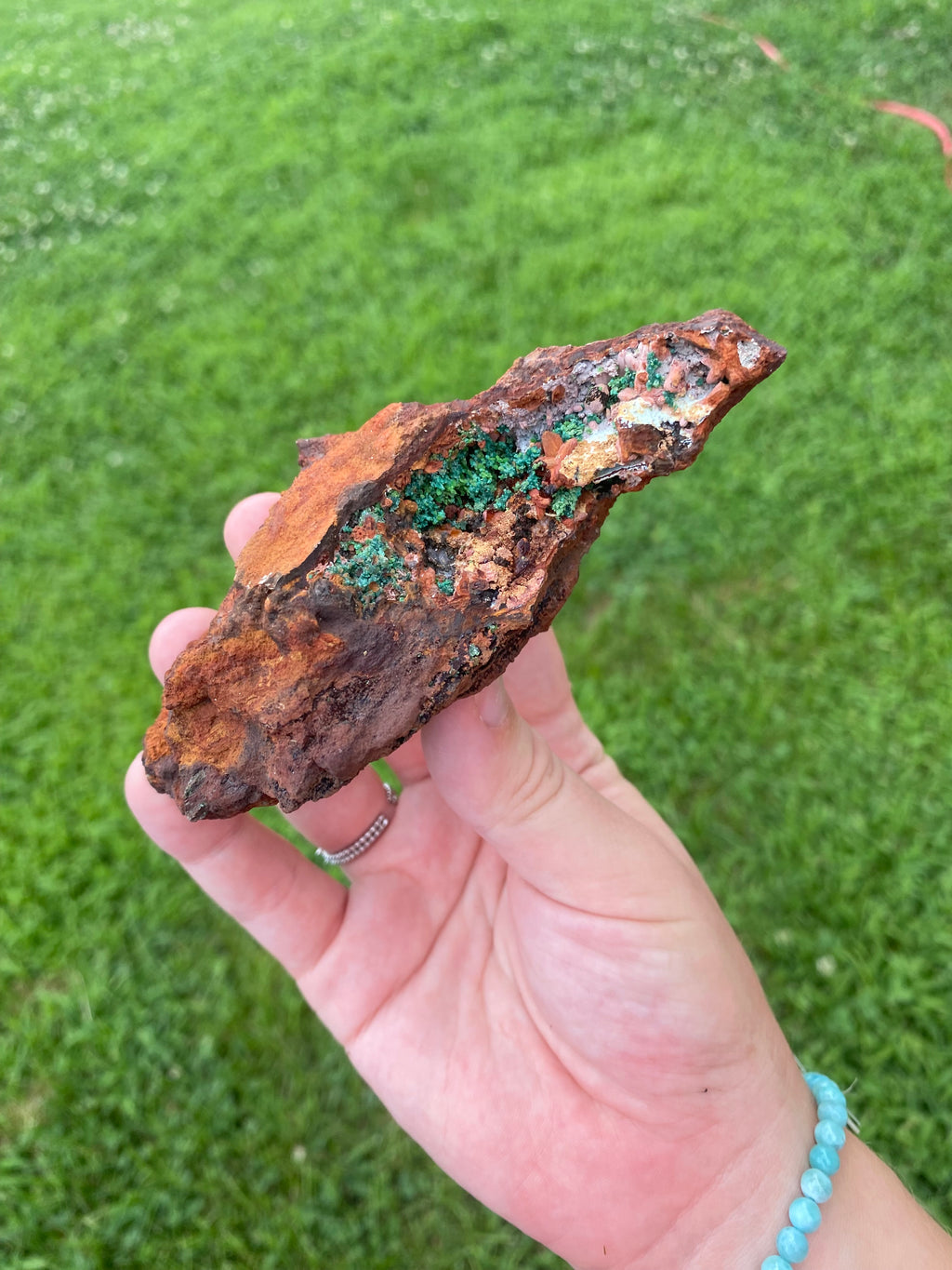 Austinite Specimen