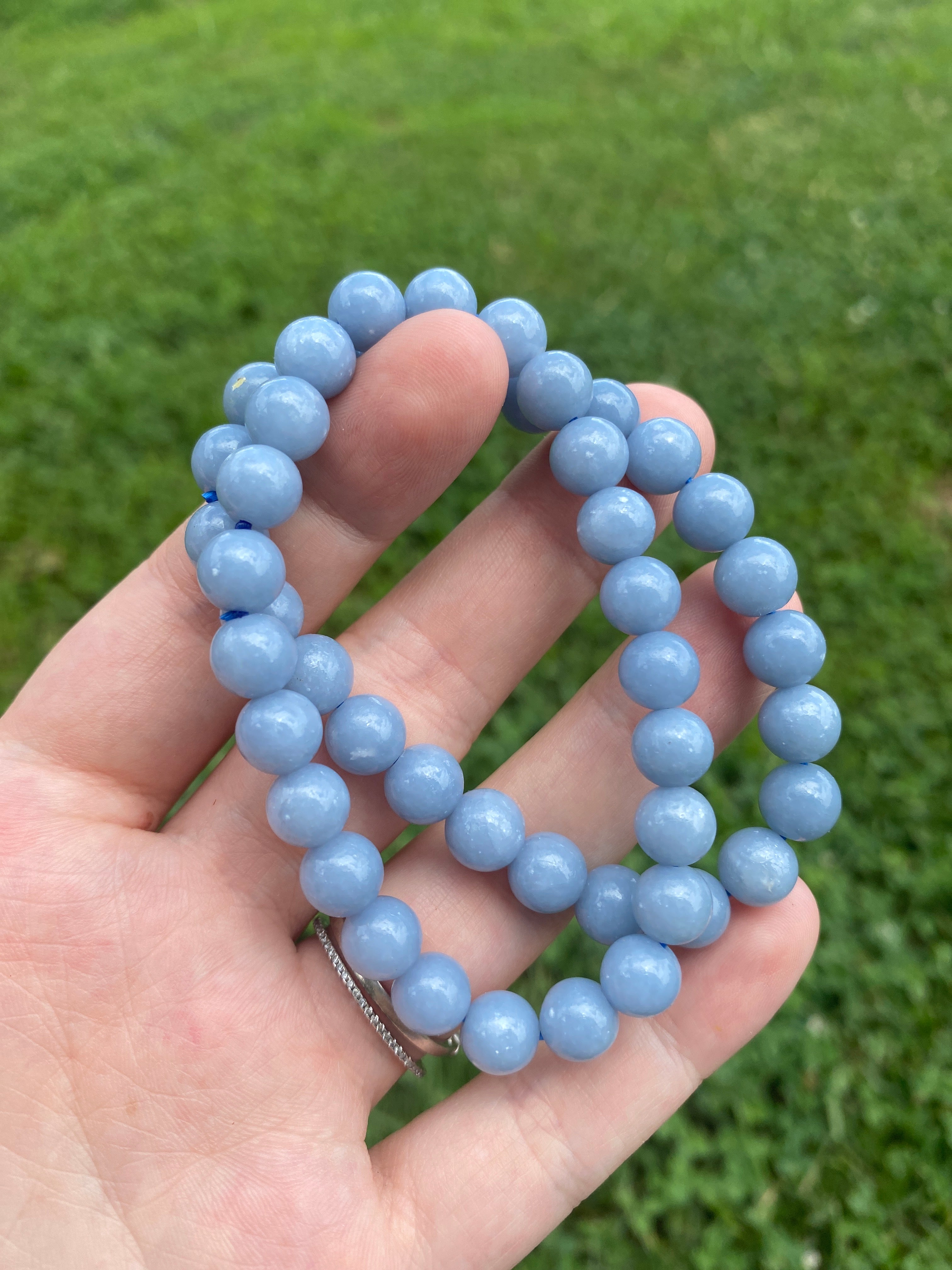 Angelite Bracelet