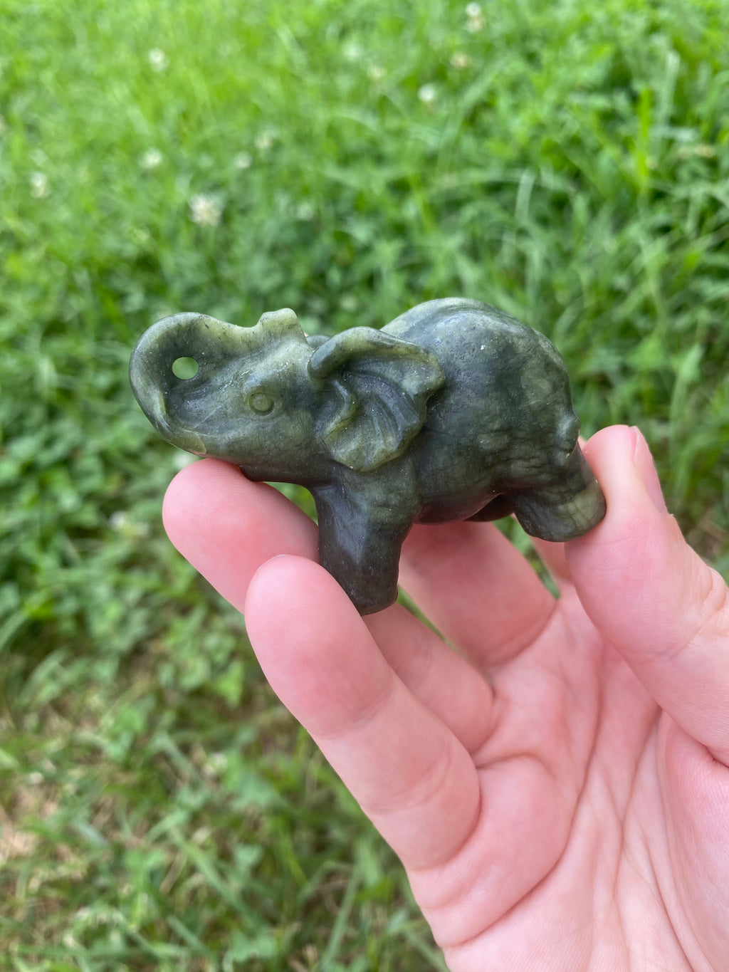 Serpentine Elephant