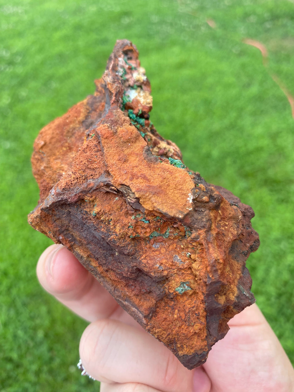 Austinite Specimen