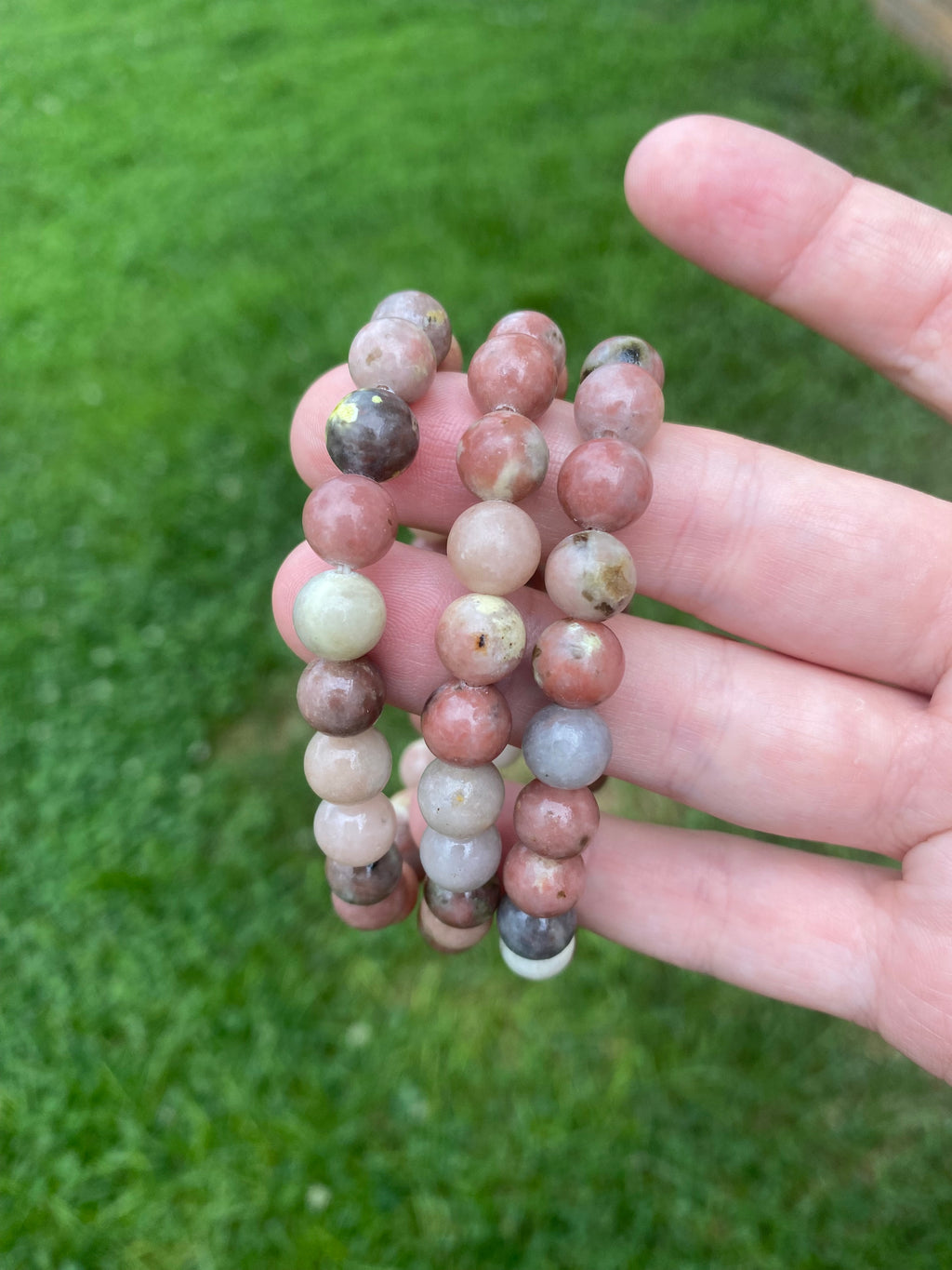 Spicy Jasper Bracelet